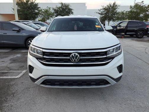 2022 Volkswagen Atlas Cross Sport 2.0T SE
