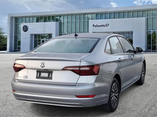 2021 Volkswagen Jetta 1.4T SE