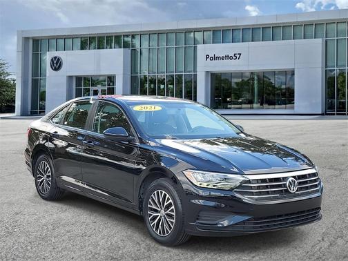2021 Volkswagen Jetta 1.4T S