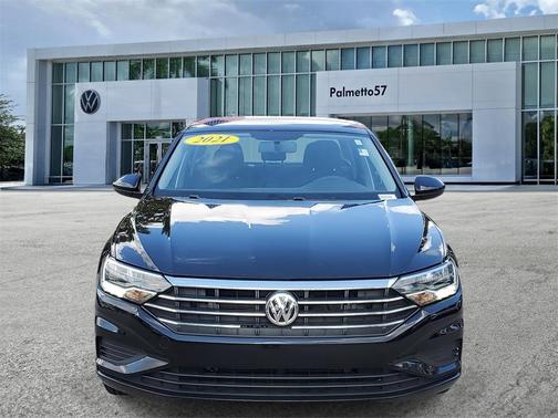 2021 Volkswagen Jetta 1.4T S