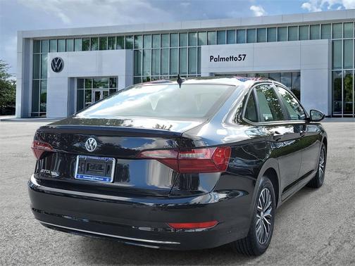 2021 Volkswagen Jetta 1.4T S