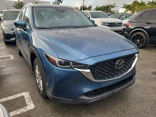 2023 Mazda CX-5 2.5 S Preferred Package