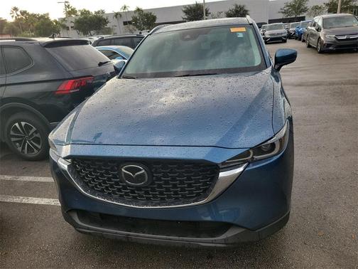 2023 Mazda CX-5 2.5 S Preferred Package