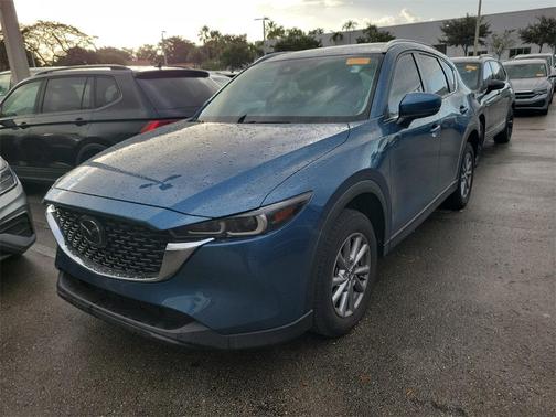 2023 Mazda CX-5 2.5 S Preferred Package