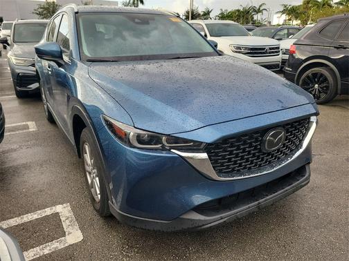 2023 Mazda CX-5 2.5 S Preferred Package