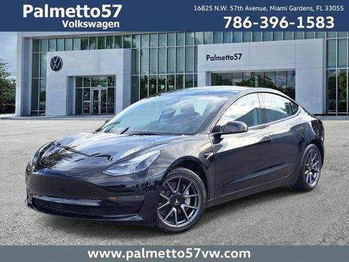 2022 Tesla Model 3 Base