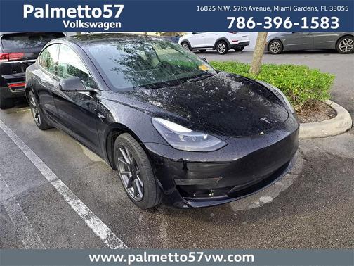 2022 Tesla Model 3 Base