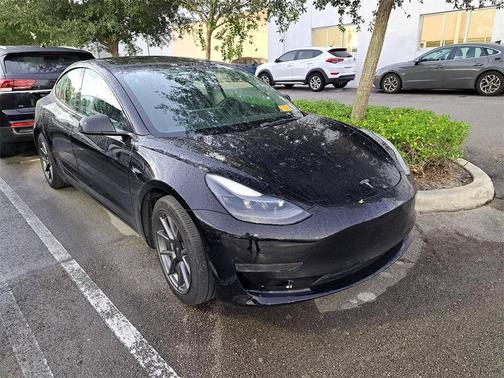 2022 Tesla Model 3 Base