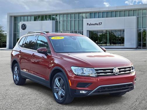 2020 Volkswagen Tiguan 2.0T SEL