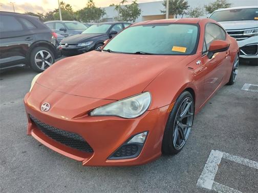 2013 Scion FR-S Base