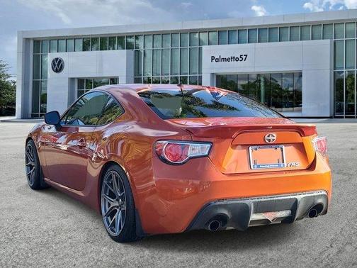 2013 Scion FR-S 
