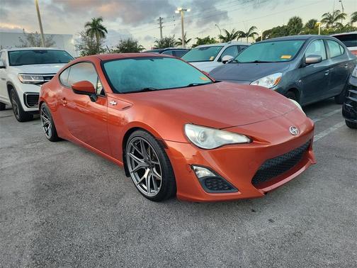2013 Scion FR-S Base