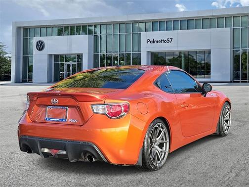 2013 Scion FR-S 