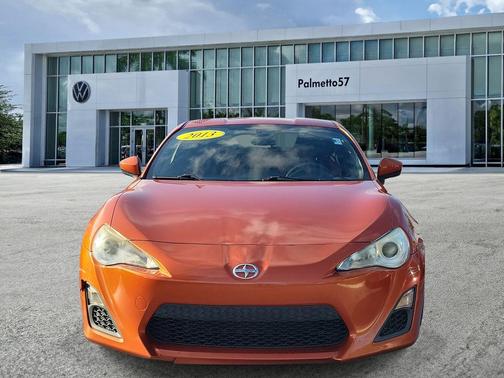 2013 Scion FR-S Base