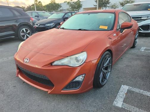 2013 Scion FR-S Base