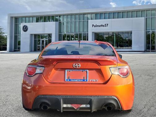 2013 Scion FR-S Base
