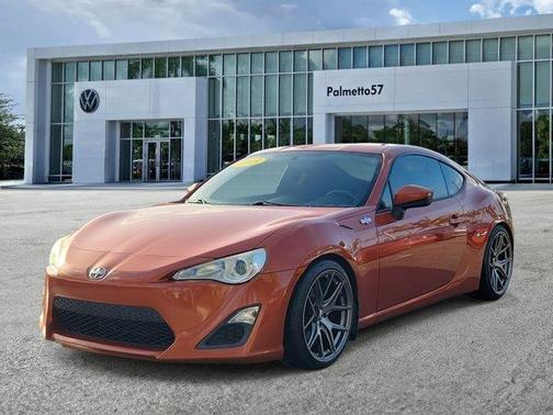 2013 Scion FR-S 