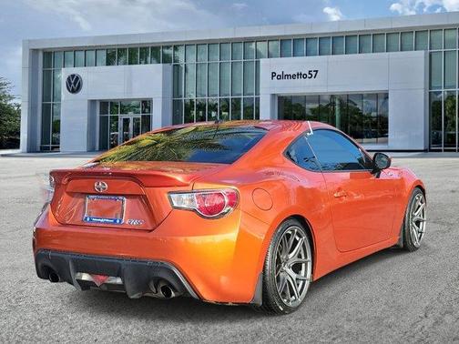 2013 Scion FR-S 