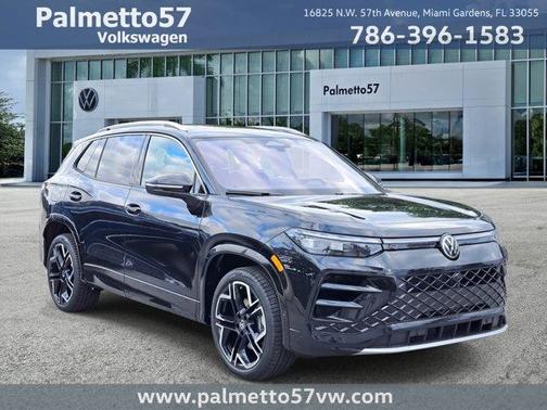 2026 Volkswagen Tiguan 2.0T SEL R-Line