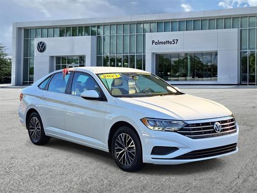 2021 Volkswagen Jetta 1.4T S