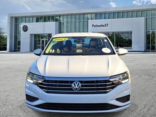 2021 Volkswagen Jetta 1.4T S