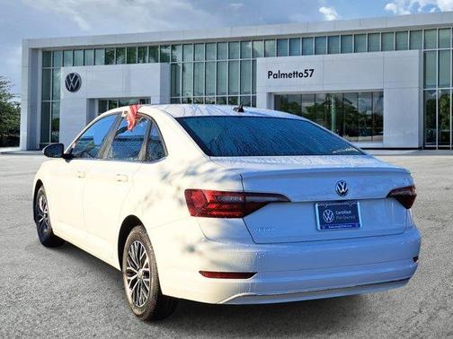 2021 Volkswagen Jetta 1.4T S