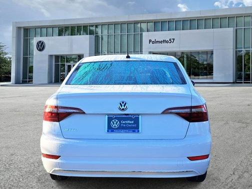 2021 Volkswagen Jetta 1.4T S