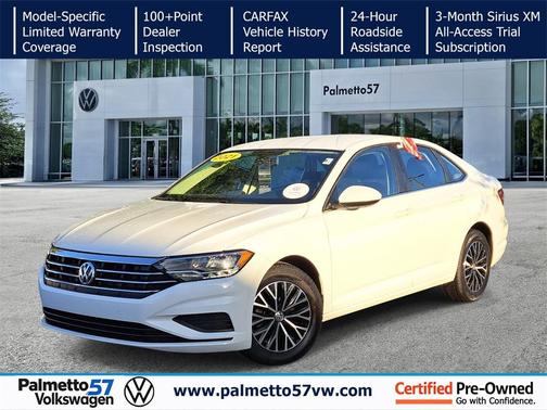 2021 Volkswagen Jetta 1.4T S