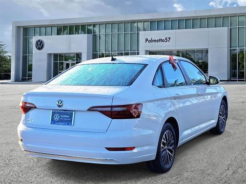 2021 Volkswagen Jetta 1.4T S
