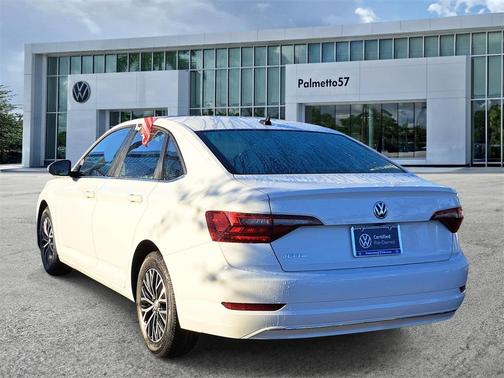 2021 Volkswagen Jetta 1.4T S