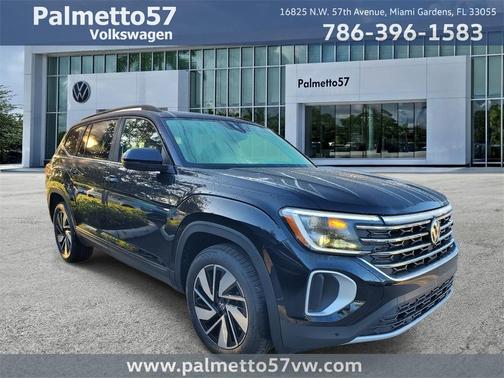 2025 Volkswagen Atlas 2.0T SE w/Technology