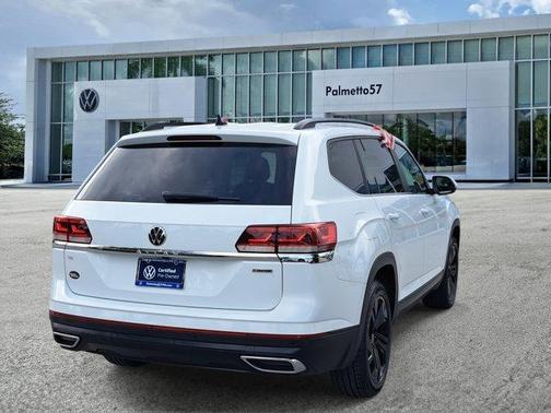 2022 Volkswagen Atlas 2.0T SE