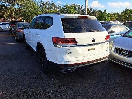 2022 Volkswagen Atlas 2.0T SE