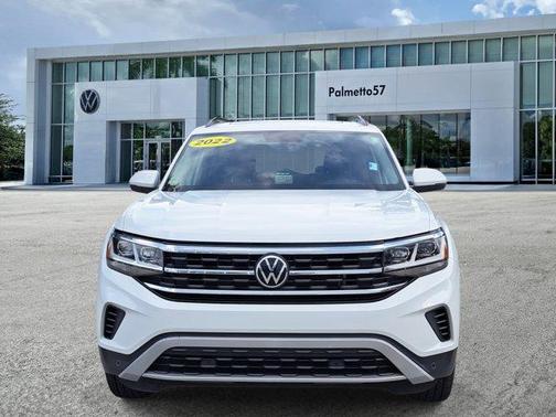 2022 Volkswagen Atlas 2.0T SE