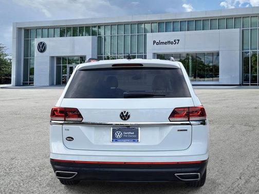 2022 Volkswagen Atlas 2.0T SE
