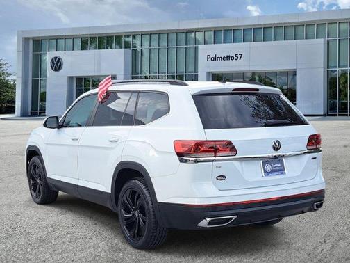 2022 Volkswagen Atlas 2.0T SE