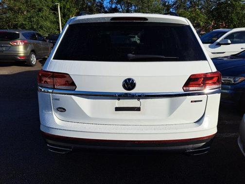 2022 Volkswagen Atlas 2.0T SE