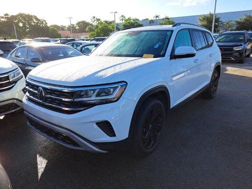 2022 Volkswagen Atlas 2.0T SE