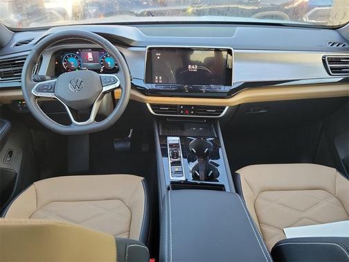 2026 Volkswagen Atlas Cross Sport 2.0T SE