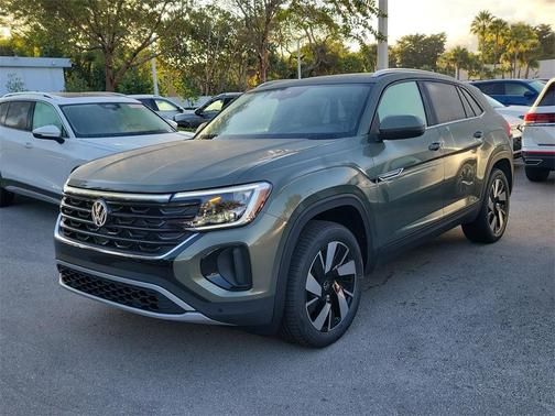 2026 Volkswagen Atlas Cross Sport 2.0T SE