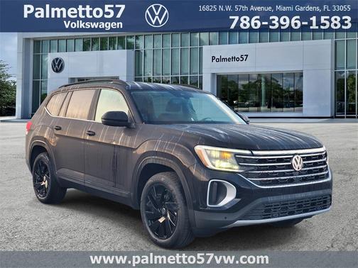 2025 Volkswagen Atlas 2.0T SE w/Technology
