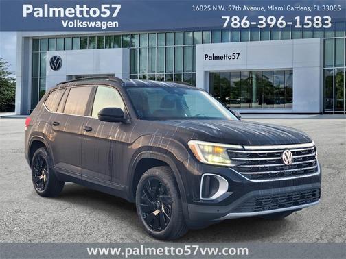 2025 Volkswagen Atlas 2.0T SE w/Technology