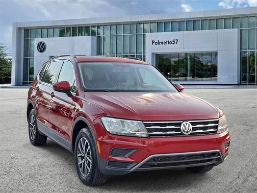2019 Volkswagen Tiguan 2.0T SE