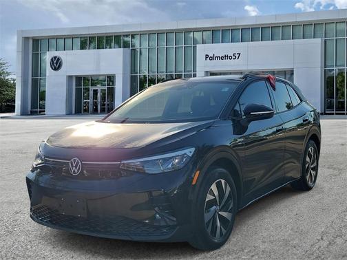 2023 Volkswagen ID.4 Standard