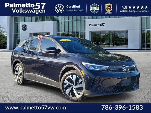 2023 Volkswagen ID.4 Standard