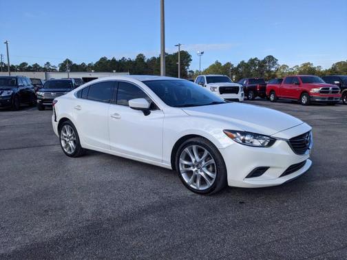 Photo 2 of 27 of 2017 Mazda Mazda6 Touring