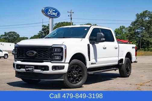 2025 Ford F-250 XLT
