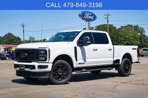 2025 Ford F-250 XLT