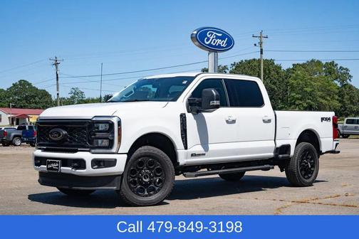 2025 Ford F-250 XLT