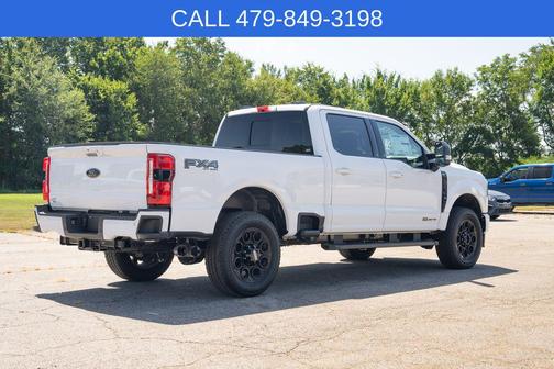 2025 Ford F-250 XLT